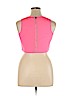 L'Amour Nanette Lepore Pink Sleeveless Blouse Size XL - photo 2