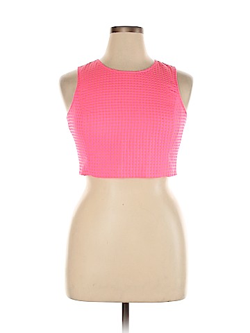 L'Amour Nanette Lepore Sleeveless Blouse (view 1)