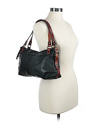 Fossil Leather Shoulder Bag (view 2)