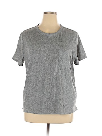 Old Navy Short Sleeve T-Shirt (view 1)