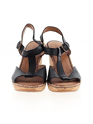 Born Handcrafted Footwear Wedges (view 2)