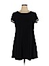 Tiana B. Black Casual Dress Size 14 (petite) - photo 1