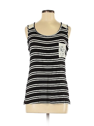 Espresso Sleeveless Top (view 1)