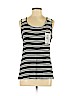 Espresso Black Sleeveless Top Size M - photo 1