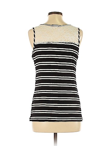 Espresso Sleeveless Top (view 2)