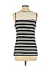 Espresso Black Sleeveless Top Size M - photo 2