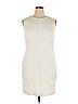 Ann Taylor Ivory Casual Dress Size 16 (petite) - photo 1