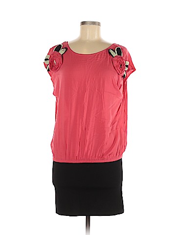 Ya Short Sleeve Blouse (view 1)