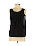 The Limited Black Sleeveless Top Size M - photo 1
