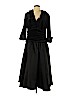 Jessica Howard Black Cocktail Dress Size 18 - photo 1