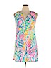 Lilly Pulitzer Pink Casual Dress Size XL - photo 1