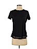 Athleta Black Active T-Shirt Size S - photo 1