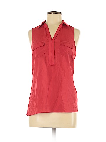Outback Red Sleeveless Blouse (view 1)