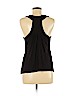 Alfani Black Sleeveless Top Size M - photo 2
