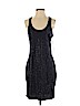 JLo by Jennifer Lopez Purple Casual Dress Size S - photo 1