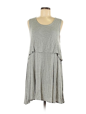 True Light U.S.A. Casual Dress (view 1)