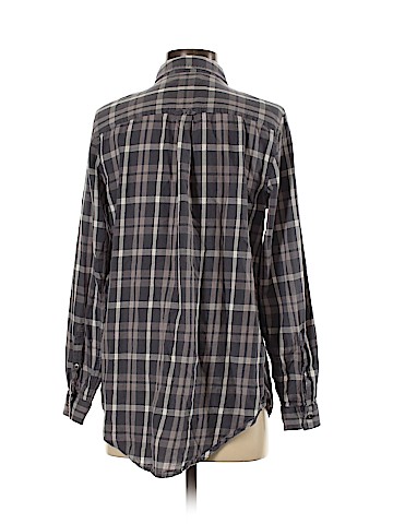 L.L.Bean Long Sleeve Button-Down Shirt (view 2)
