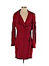 Chico's Red Wool Coat Size Sm (0) - photo 1
