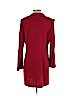 Chico's Red Wool Coat Size Sm (0) - photo 2