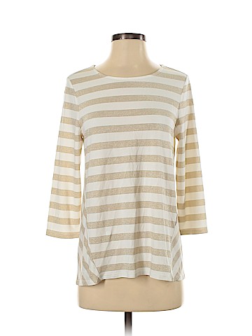 Chico's 3/4 Sleeve Top (view 1)