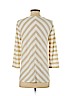 Chico's Tan 3/4 Sleeve Top Size Sm (0) - photo 2