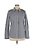 Vineyard Vines Blue Long Sleeve Button-Down Shirt Size 14 - photo 1