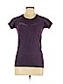 Z by Zella 100% Nylon Purple Active T-Shirt Size M - photo 1