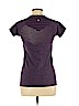 Z by Zella 100% Nylon Purple Active T-Shirt Size M - photo 2