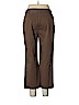 Ann Taylor LOFT Brown Casual Pants Size 10 - photo 2