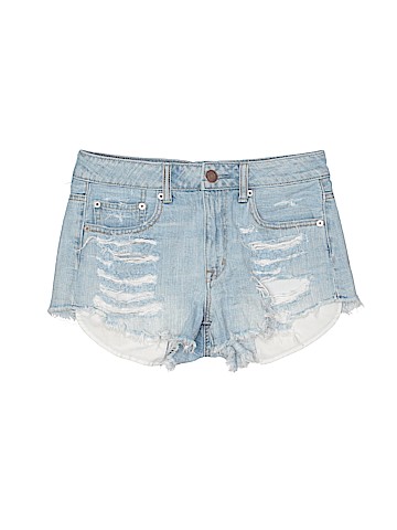American Eagle Outfitters Denim Shorts (view 1)
