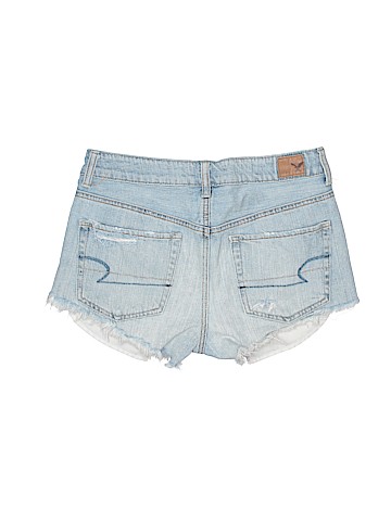 American Eagle Outfitters Denim Shorts (view 2)