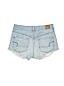 American Eagle Outfitters Blue Denim Shorts Size 4 - photo 2