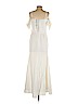Soieblu 100% Polyester Ivory Cocktail Dress Size S - photo 2