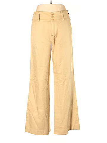 Ralph Lauren Black Label Silk Pants (view 1)