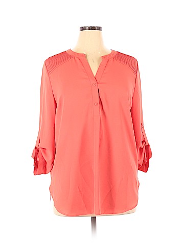 41Hawthorn Long Sleeve Blouse (view 1)