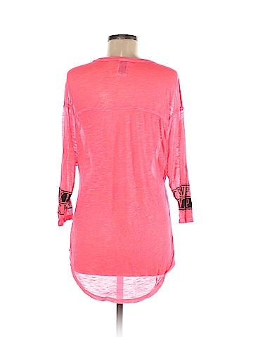 Victoria's Secret Pink Long Sleeve T-Shirt (view 2)