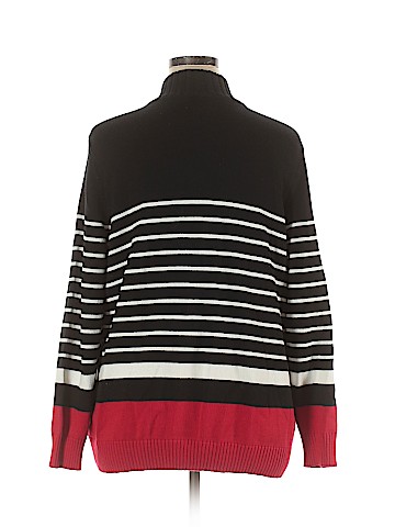 Karen Scott Pullover Sweater (view 2)