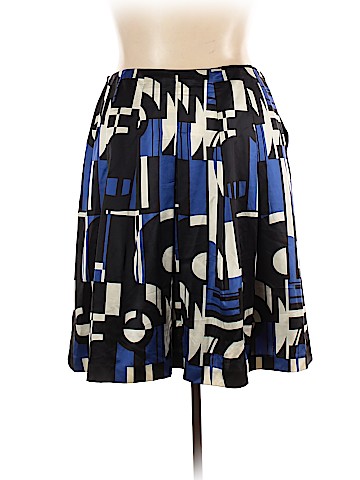 Lauren by Ralph Lauren Silk Skirt (view 2)