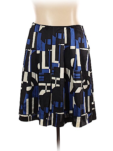 Lauren by Ralph Lauren Silk Skirt (view 1)