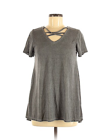 Bobbie Brooks Short Sleeve Top (view 1)