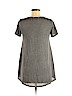 Bobbie Brooks Gray Short Sleeve Top Size S - photo 2