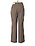 Ann Taylor LOFT Outlet Tan Dress Pants Size 12 (petite) - photo 2