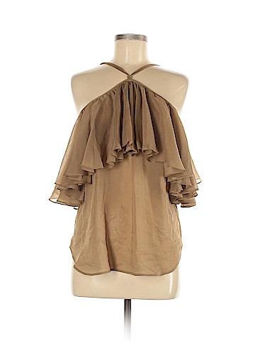 Plein Sud Short Sleeve Blouse (view 1)