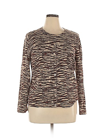 Karen Scott Cardigan (view 1)