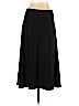 Talbots Black Wool Skirt Size 14 - photo 1