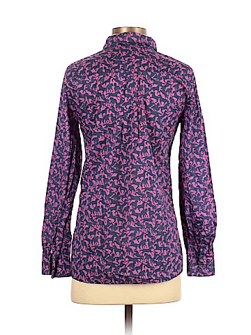 Gap Long Sleeve Button-Down Shirt (view 2)