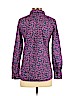 Gap 100% Cotton Purple Long Sleeve Button-Down Shirt Size XS - photo 2