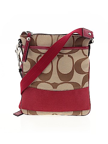 Coach Factory Crossbody Bag (view 1)