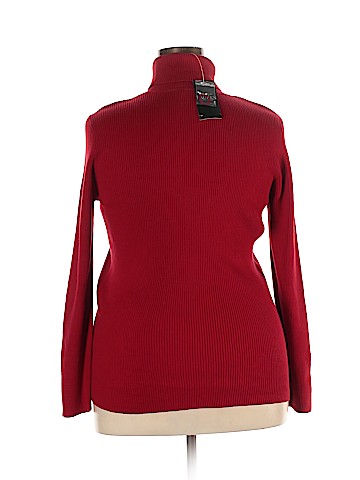 Lauren by Ralph Lauren Turtleneck Sweater (view 2)