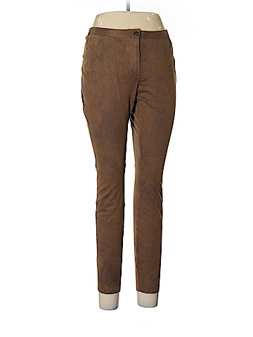 CONTEXT exclusively for Lord & Taylor Casual Pants (view 1)